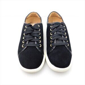 Vionic Brinley Suede Lace Up Sneakers 6 (62425)